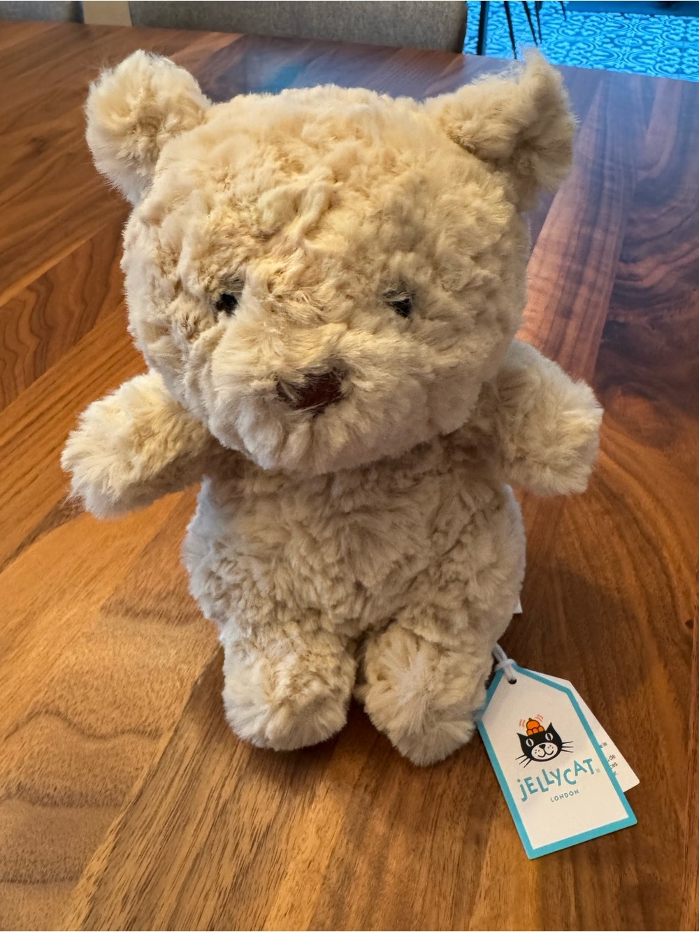 Jellycat Bartholomew Bear Junior